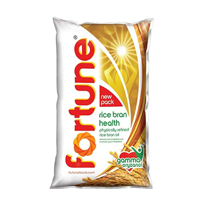 Fortune Refined Oil Rice Bran